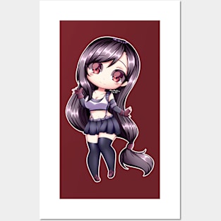 Tifa Lockheart Posters and Art